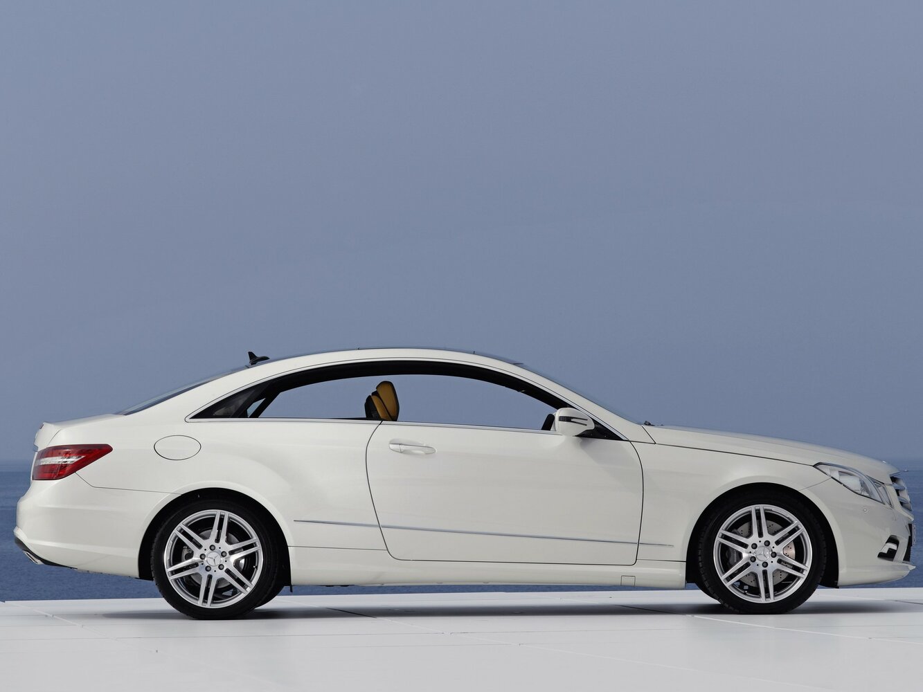 Mercedes-Benz E-Класс IV (W212, S212, C207), 2012, фото 9