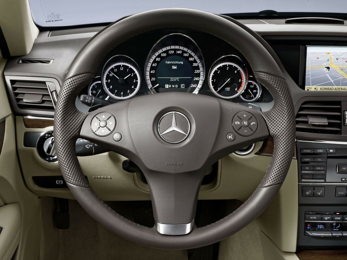 Mercedes-Benz E-Класс IV (W212, S212, C207), 2012, фото 6
