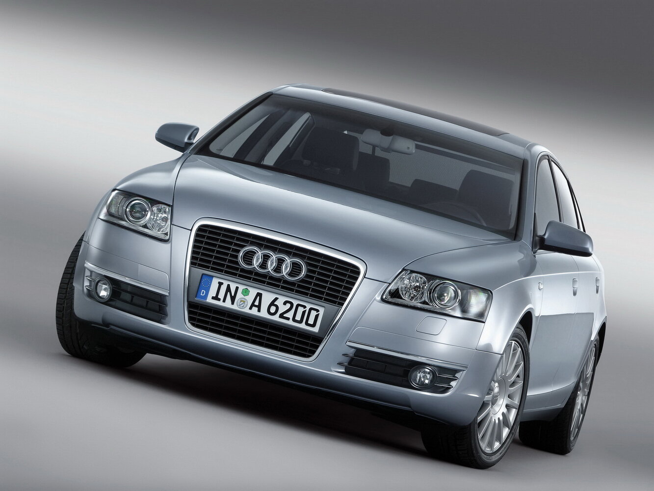 Audi A6 III (C6), 2004, фото 7