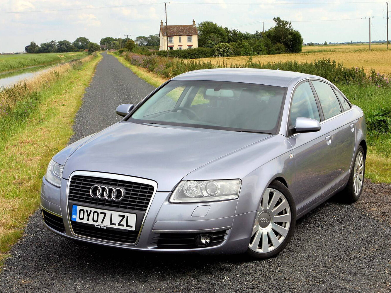 Audi A6 III (C6), 2004, фото 4