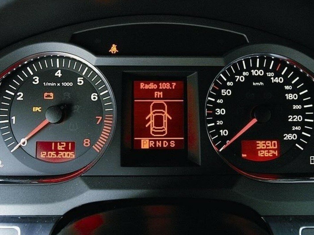 Audi A6 III (C6), 2004, фото 8