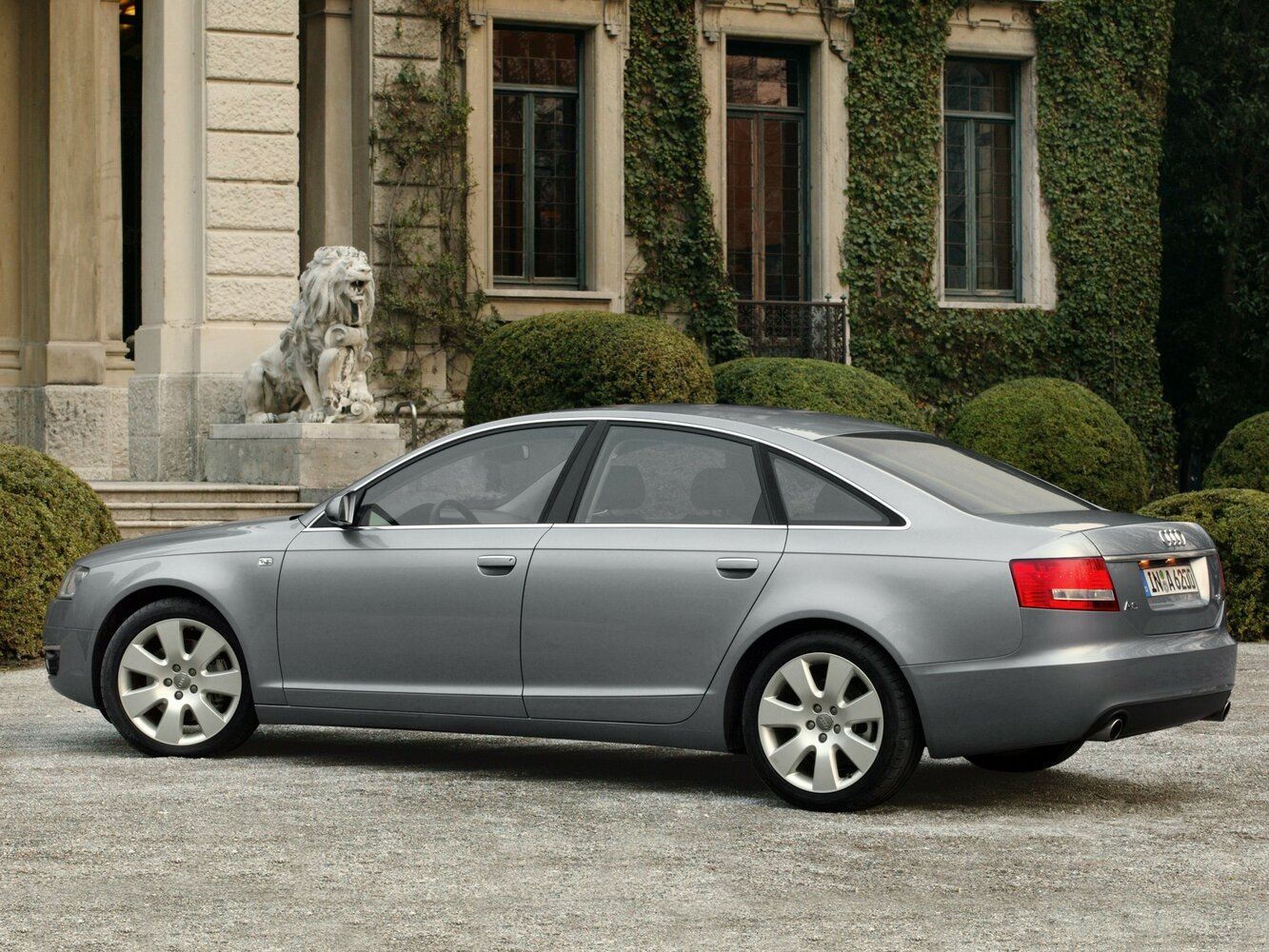 Audi A6 III (C6), 2004, фото 2