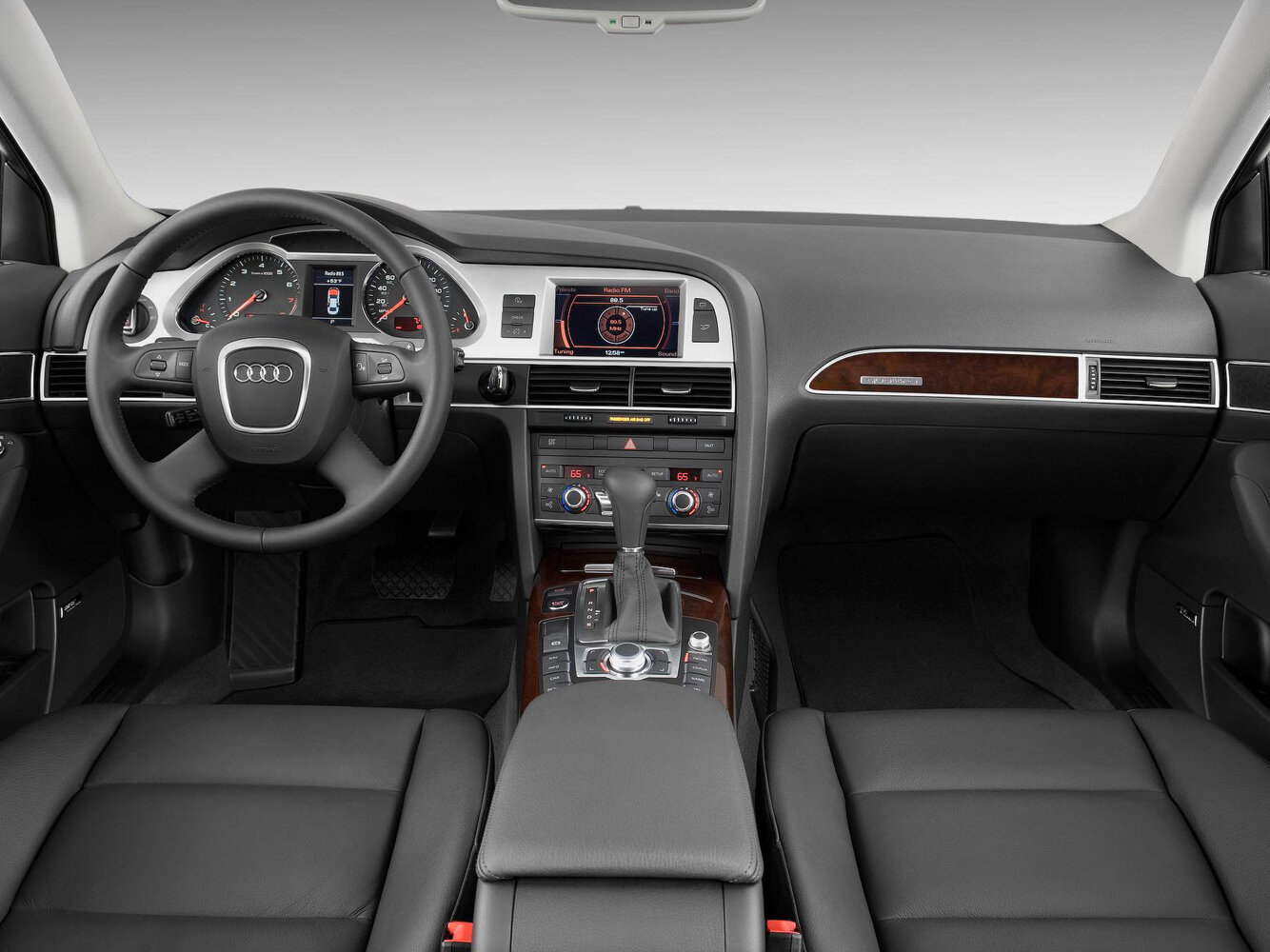 Audi A6 III (C6), 2004, фото 3