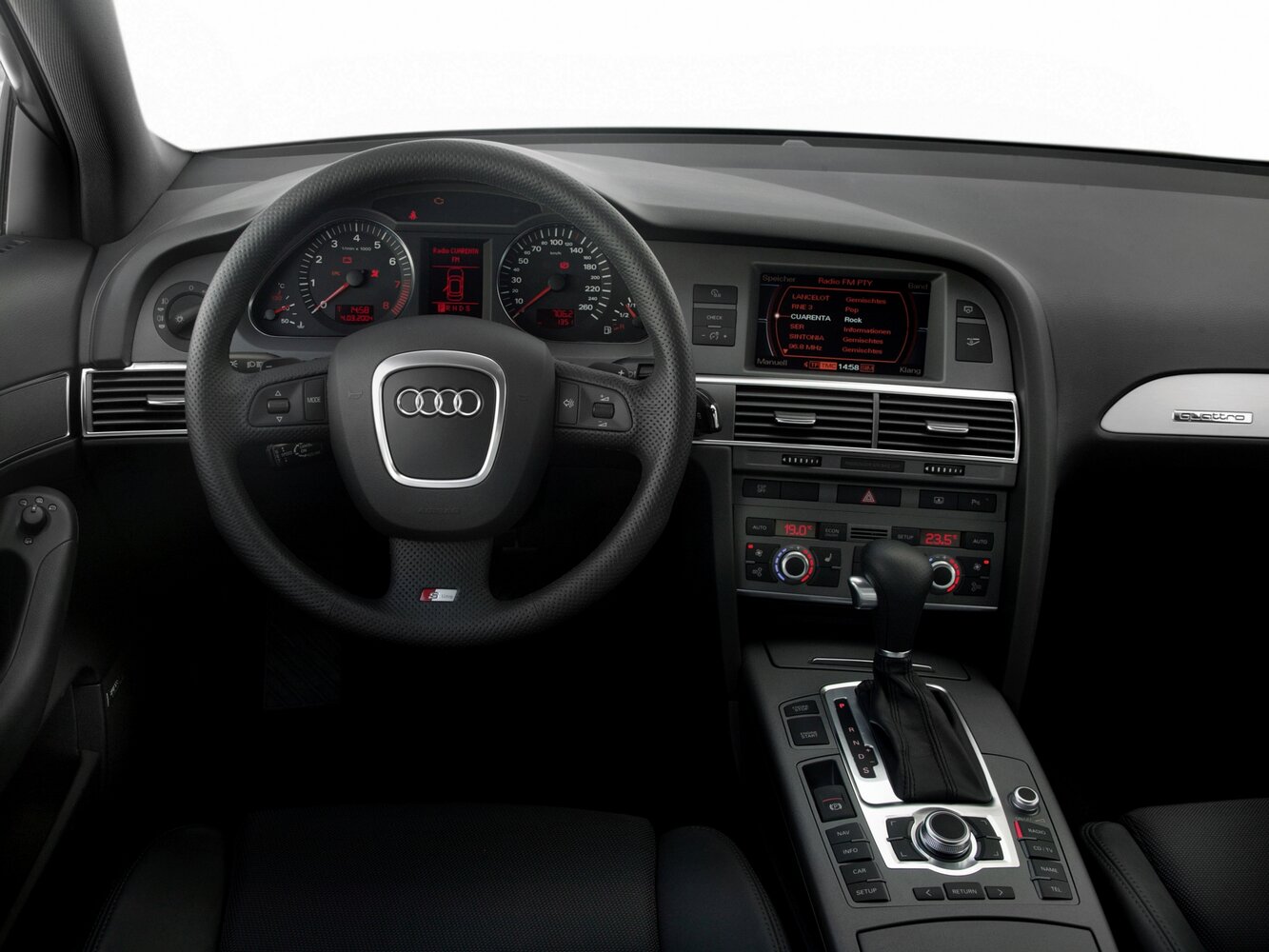 Audi A6 III (C6), 2004, фото 9