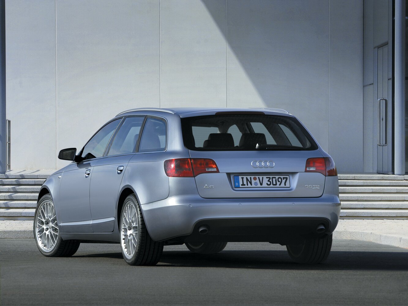 Audi A6 III (C6), 2006, фото 5