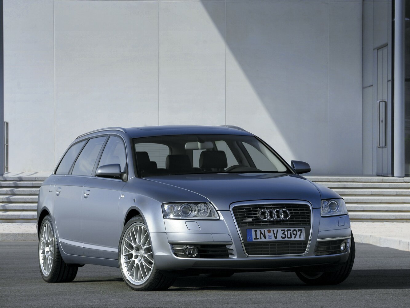 Audi A6 III (C6), 2006, фото 3