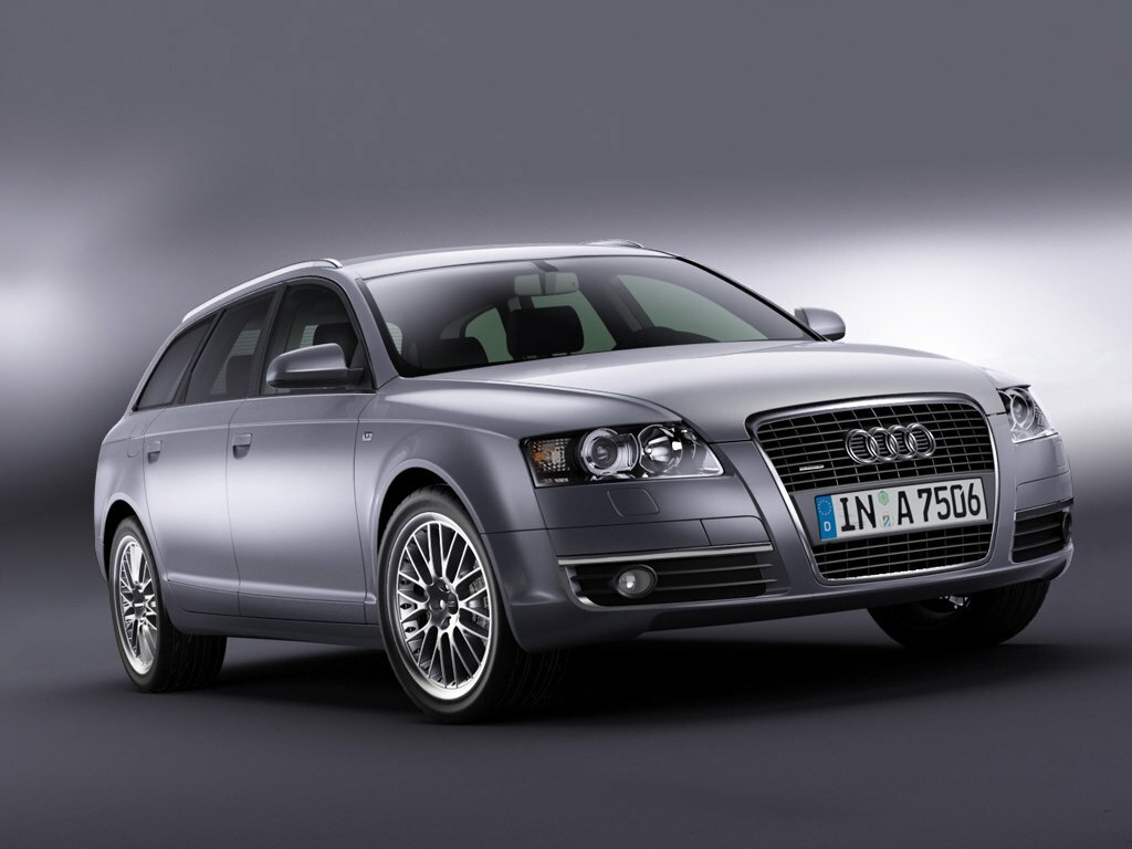 Audi A6 III (C6), 2006, фото 2