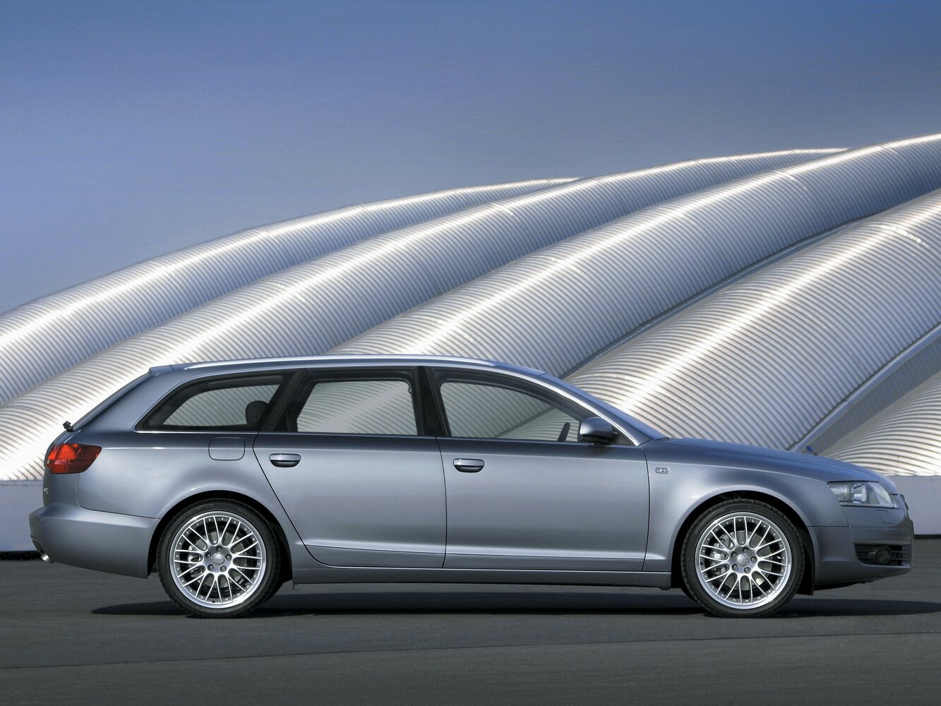 Audi A6 III (C6), 2006, фото 6