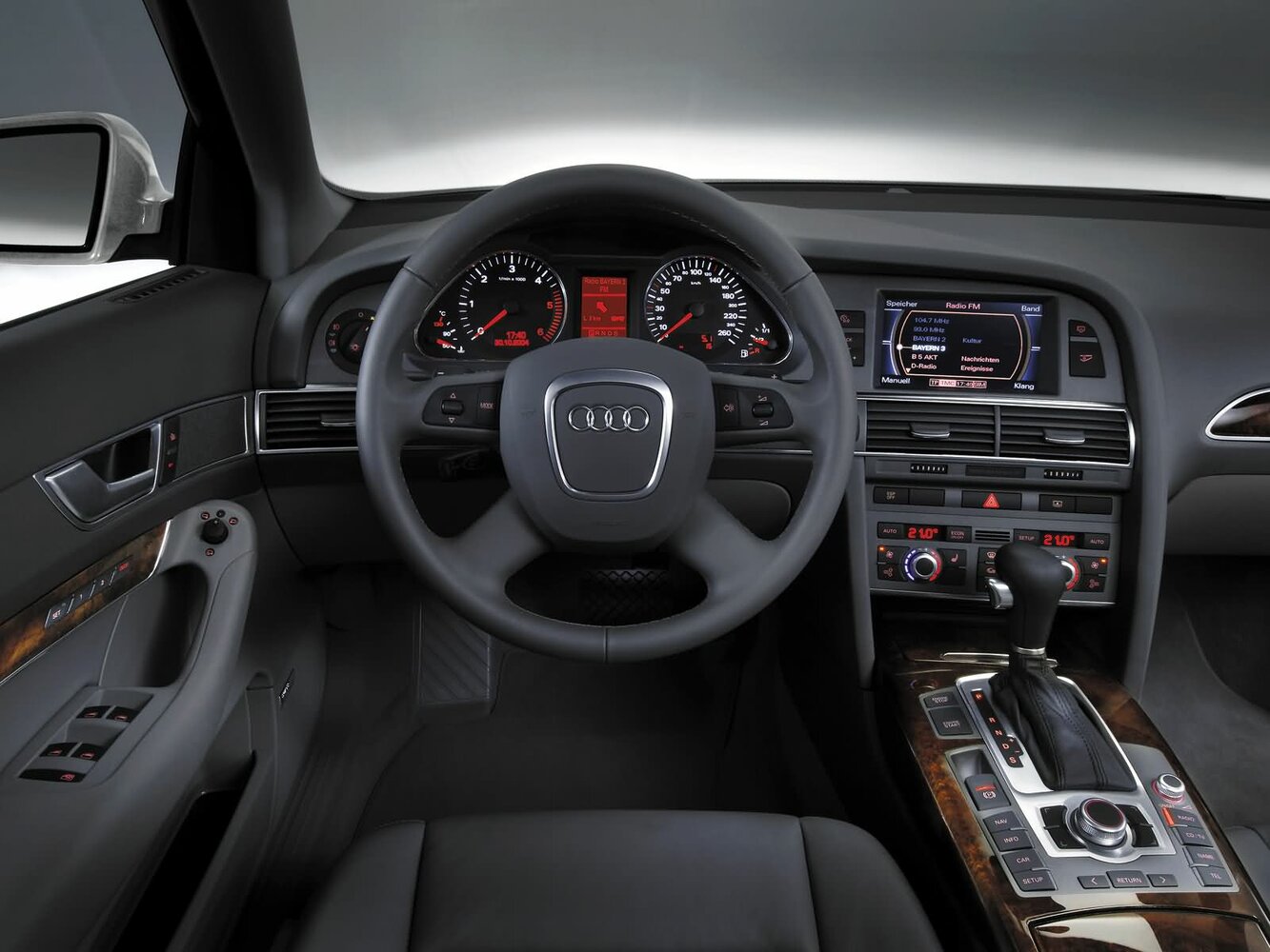 Audi A6 III (C6), 2006, фото 8