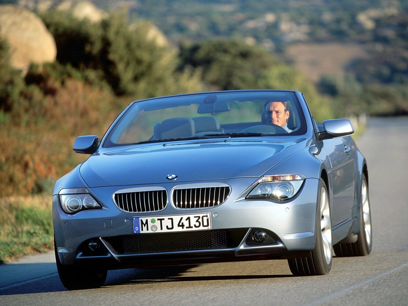 BMW 6 series II (E63/E64), 2007, фото 4