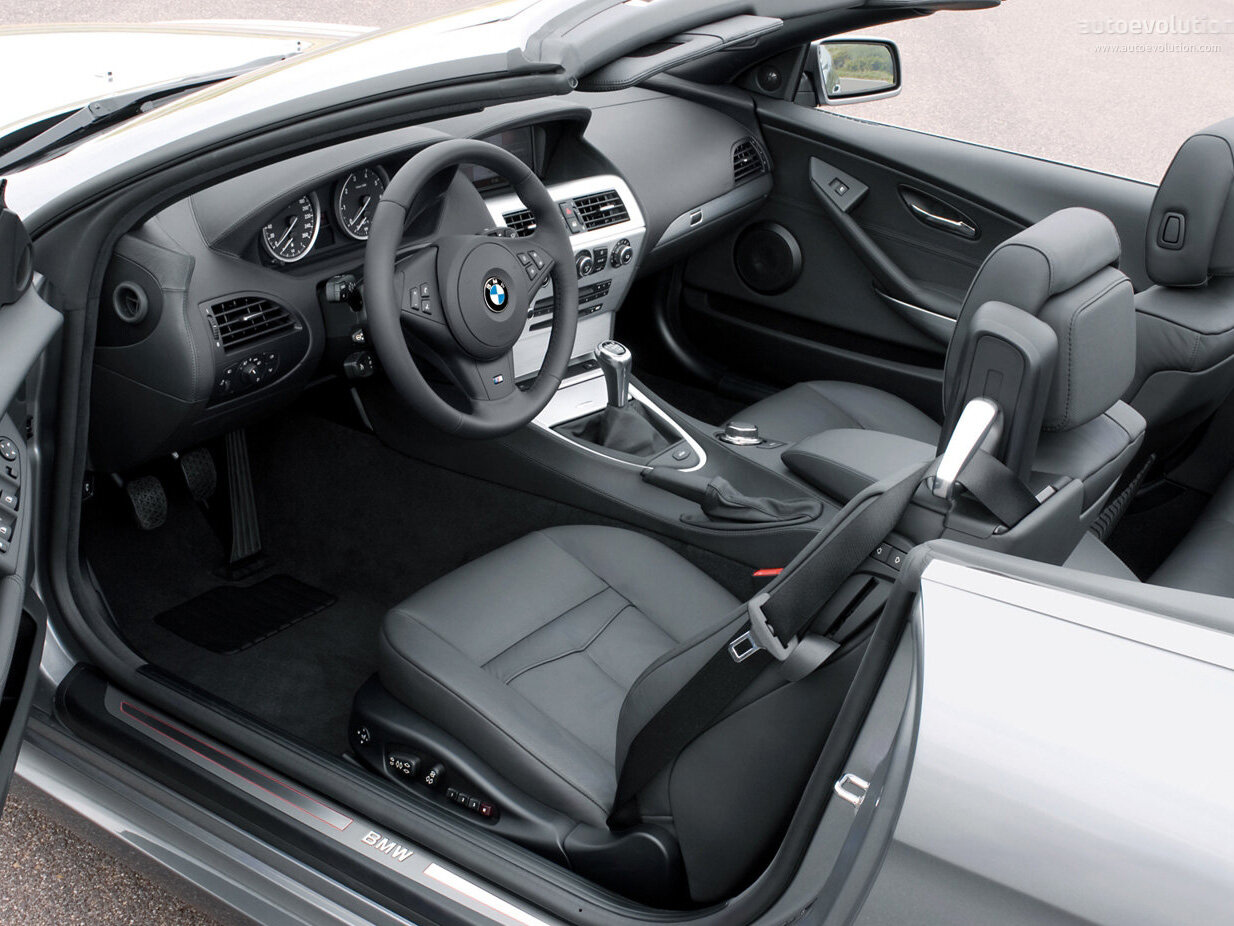BMW 6 series II (E63/E64), 2007, фото 6