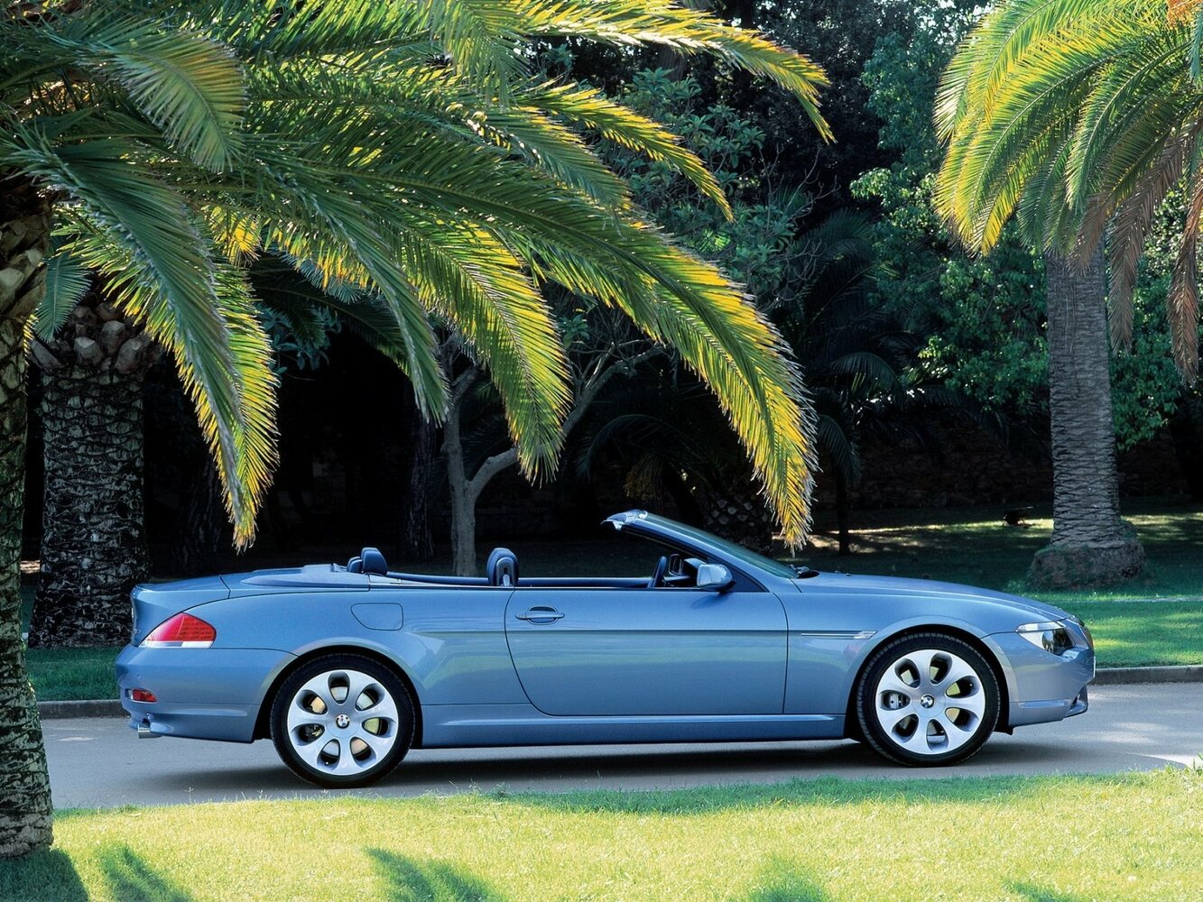 BMW 6 series II (E63/E64), 2007, фото 7