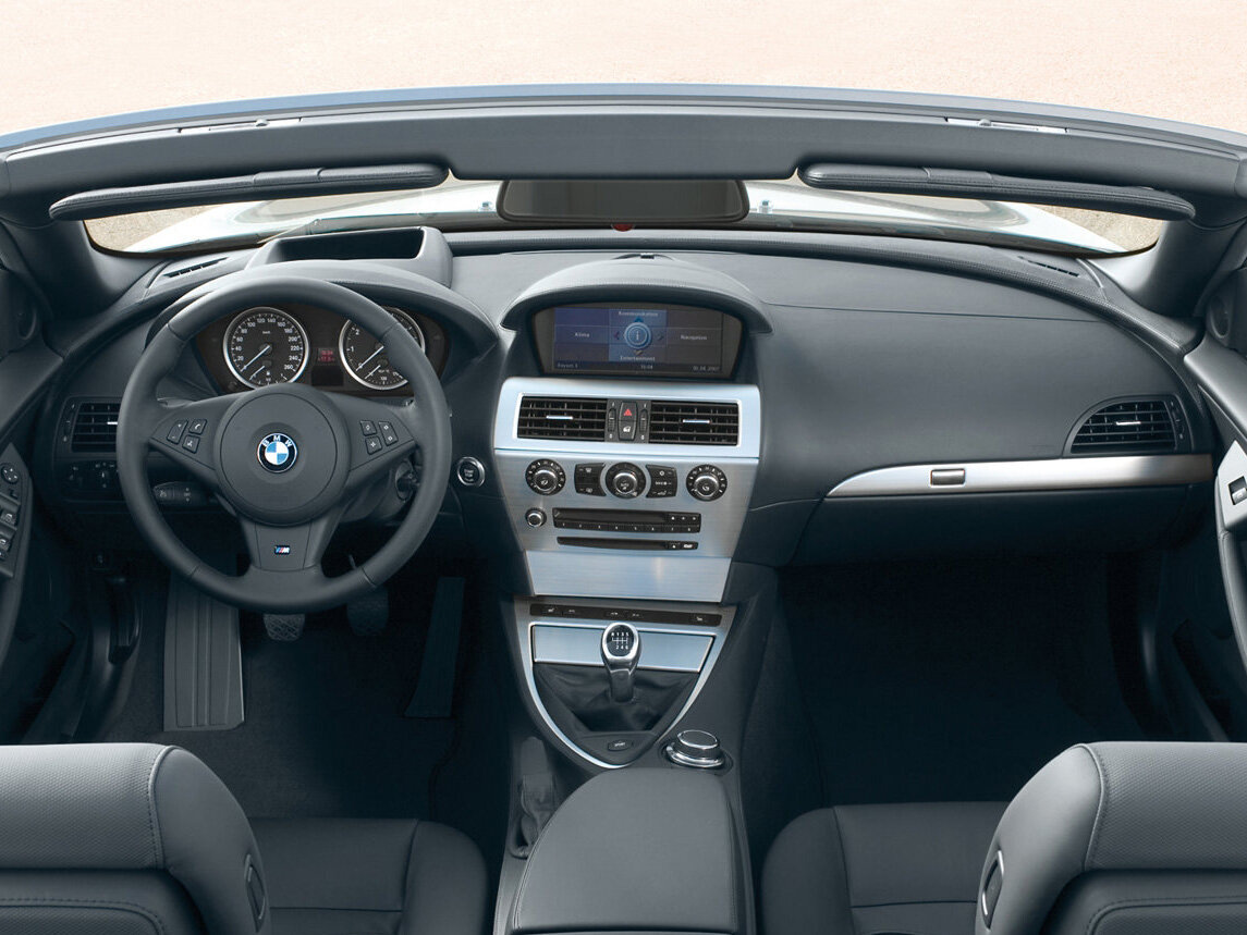 BMW 6 series II (E63/E64), 2007, фото 5