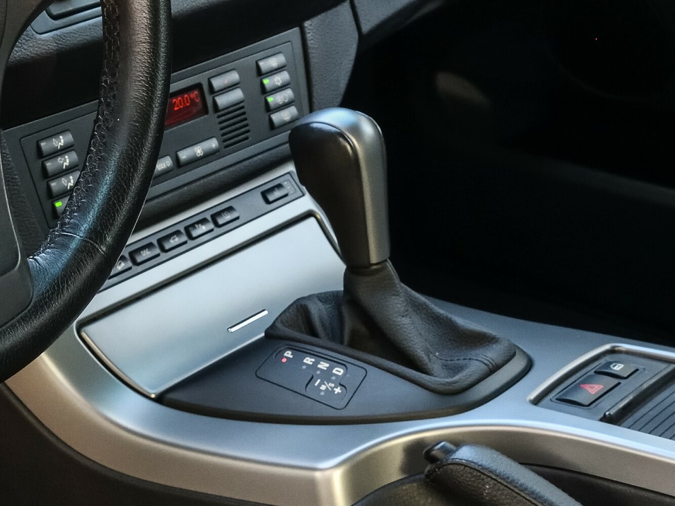 BMW X5 I (E53) Рестайлинг, 2004, фото 16