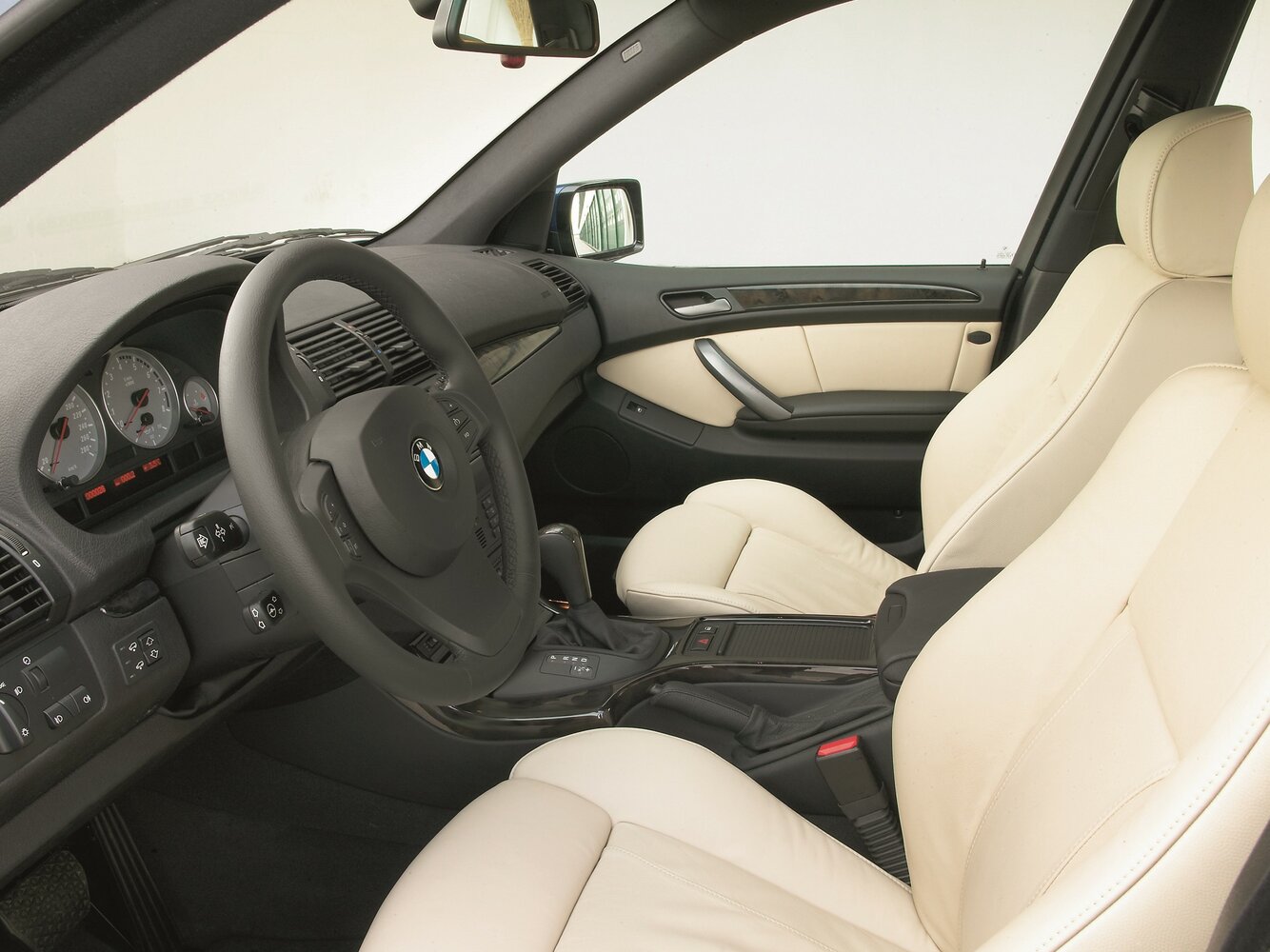 BMW X5 I (E53) Рестайлинг, 2004, фото 4