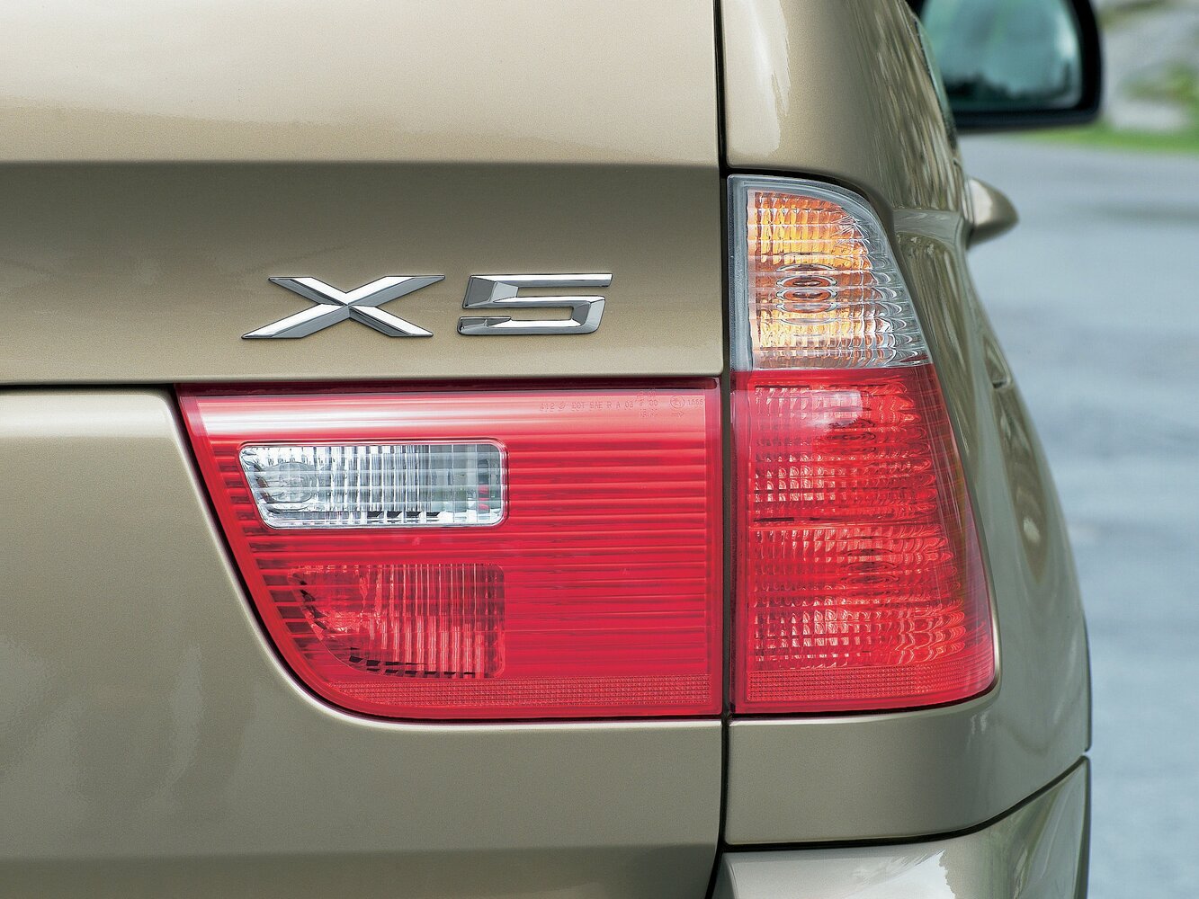 BMW X5 I (E53) Рестайлинг, 2004, фото 12