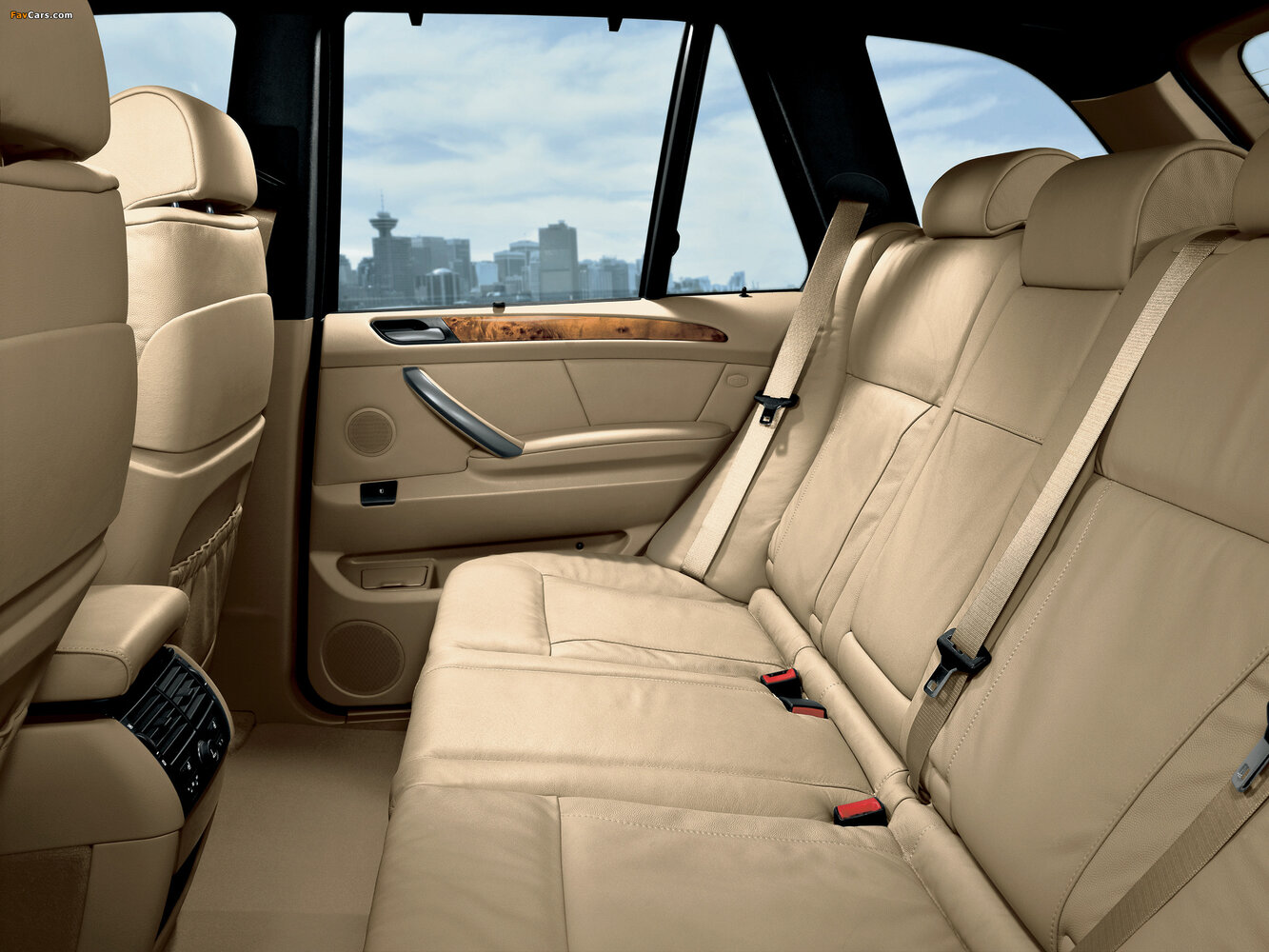 BMW X5 I (E53) Рестайлинг, 2004, фото 13
