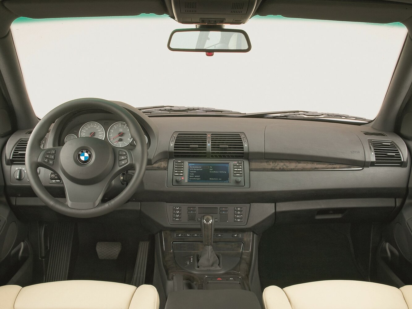 BMW X5 I (E53) Рестайлинг, 2004, фото 15