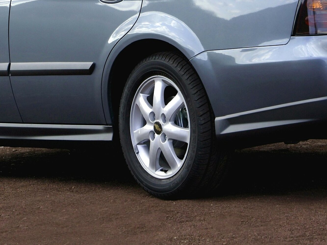 Chevrolet Evanda, 2006, фото 5