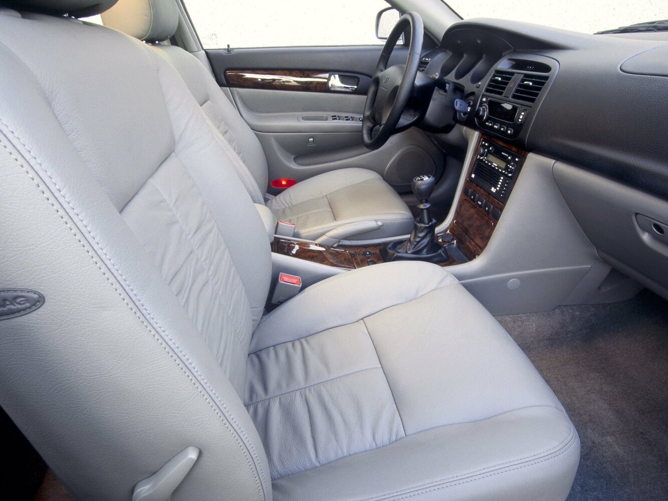 Chevrolet Evanda, 2006, фото 4