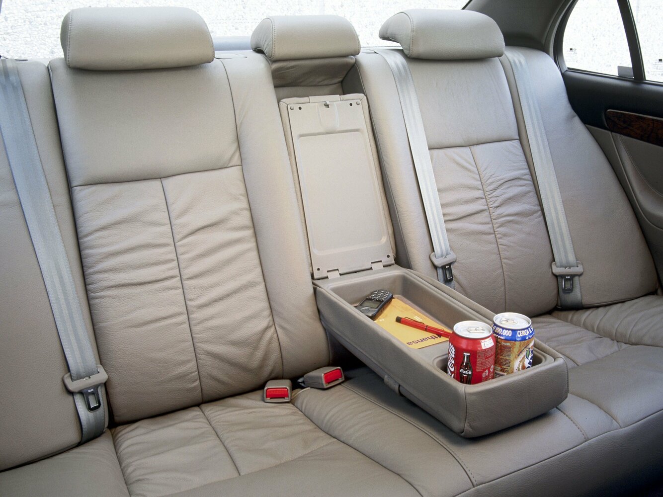Chevrolet Evanda, 2006, фото 7