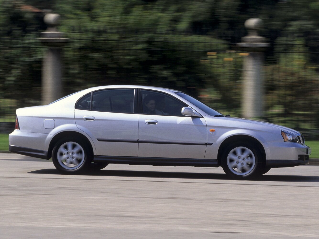 Chevrolet Evanda, 2006, фото 2