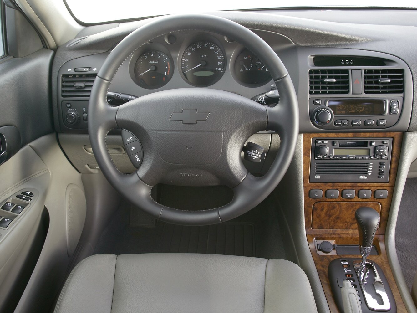 Chevrolet Evanda, 2006, фото 9