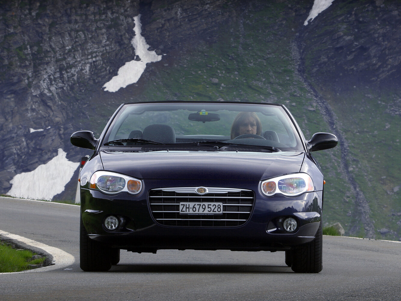 Chrysler Sebring II Рестайлинг, 2003, фото 7