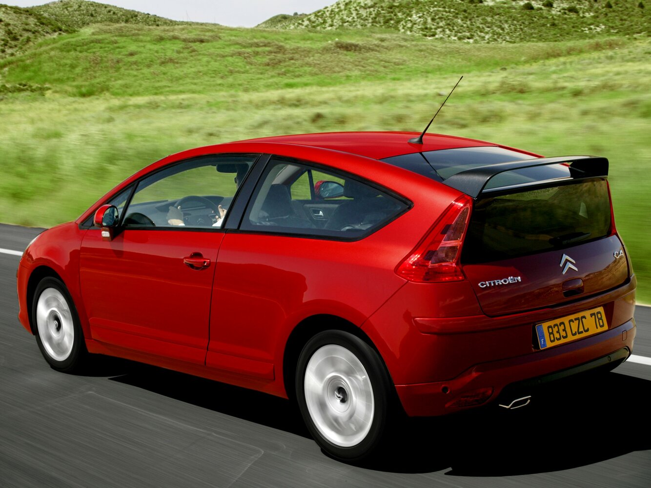 Citroen C4 I, 2009, фото 6