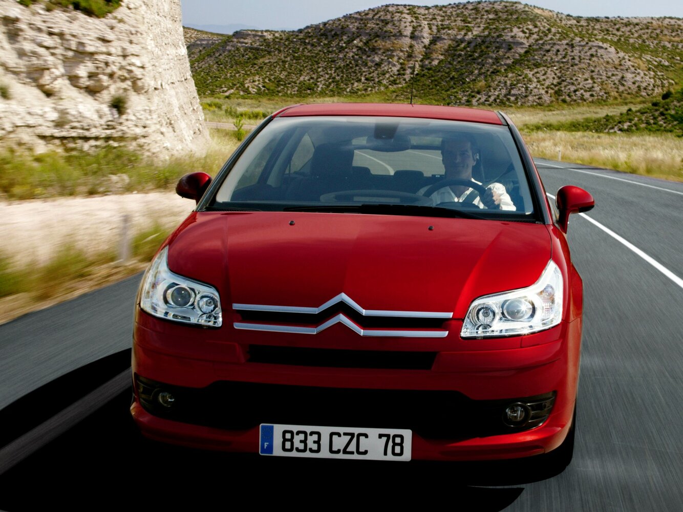 Citroen C4 I, 2009, фото 7