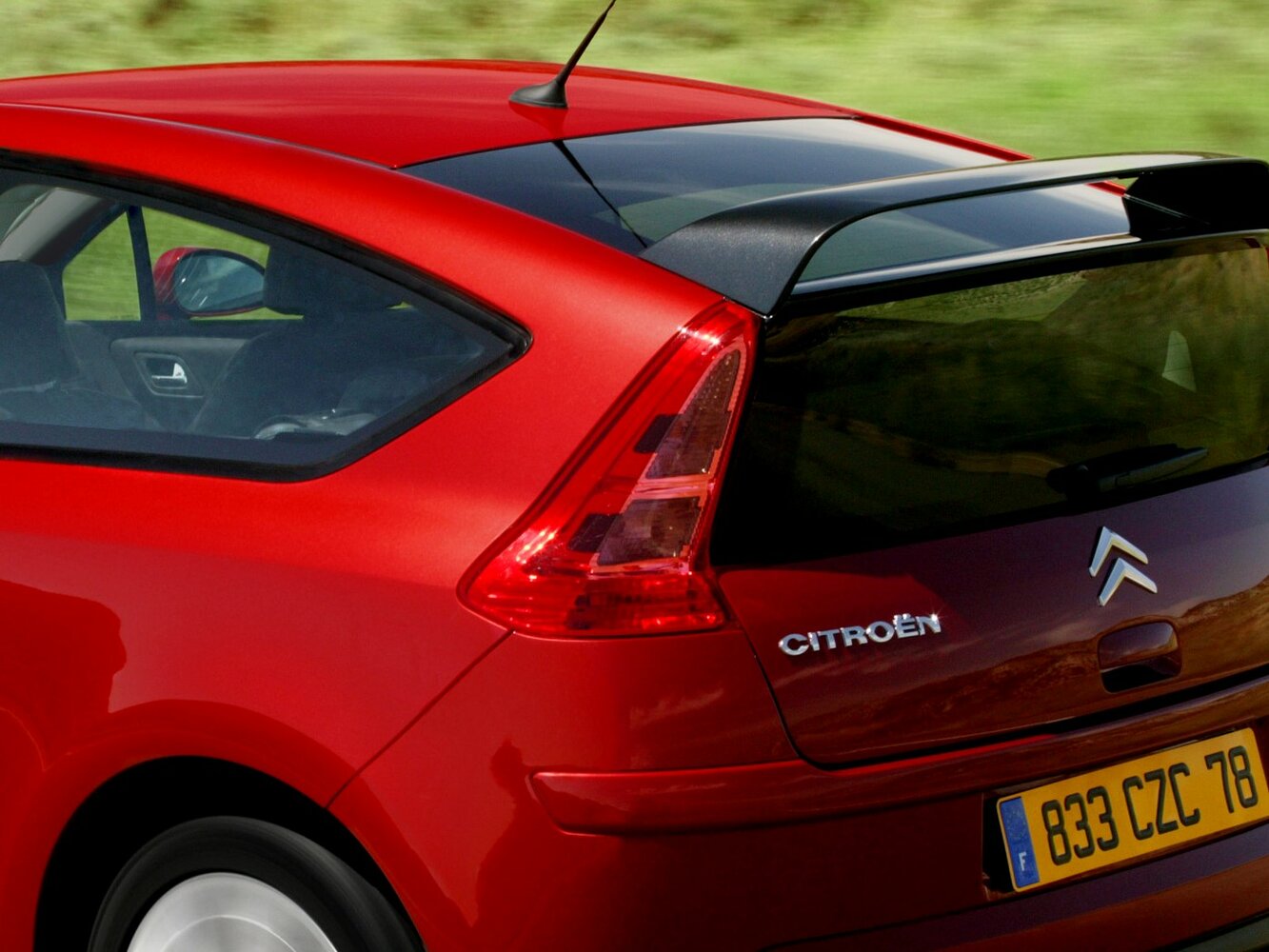 Citroen C4 I, 2009, фото 3