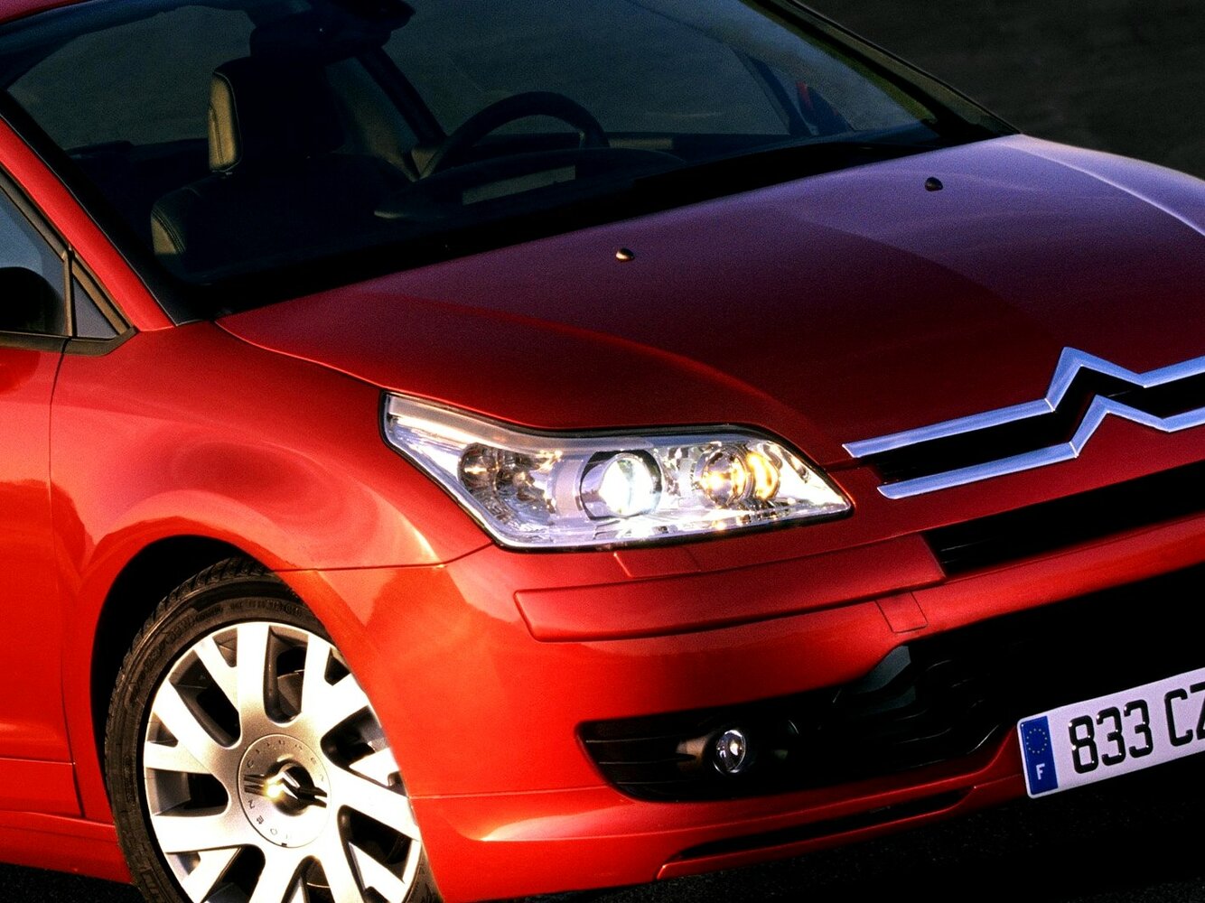 Citroen C4 I, 2009, фото 9