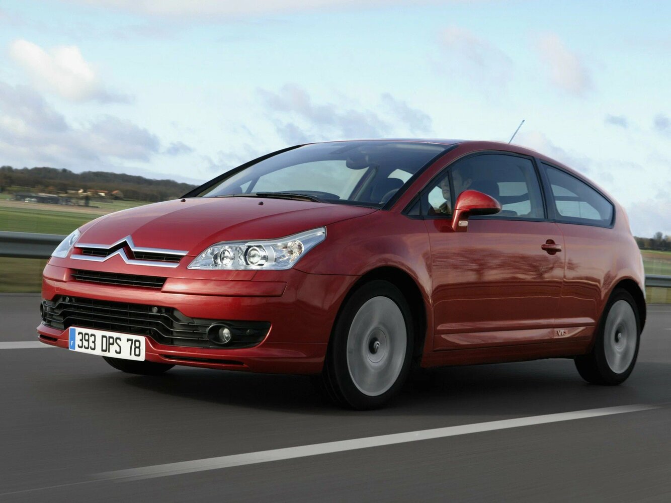 Citroen C4 I, 2009, фото 2