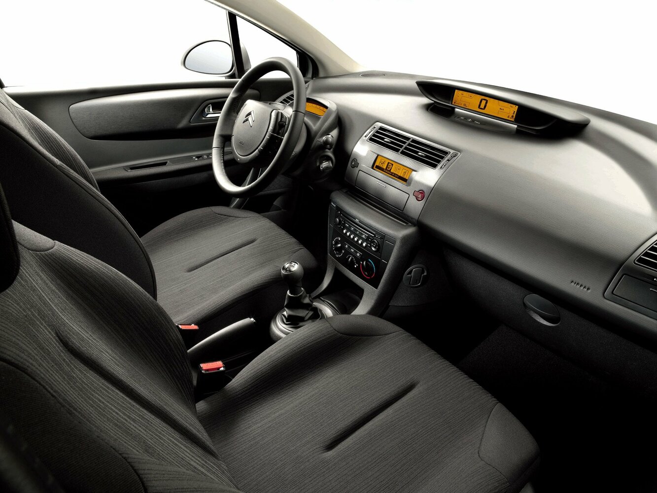Citroen C4 I, 2009, фото 8