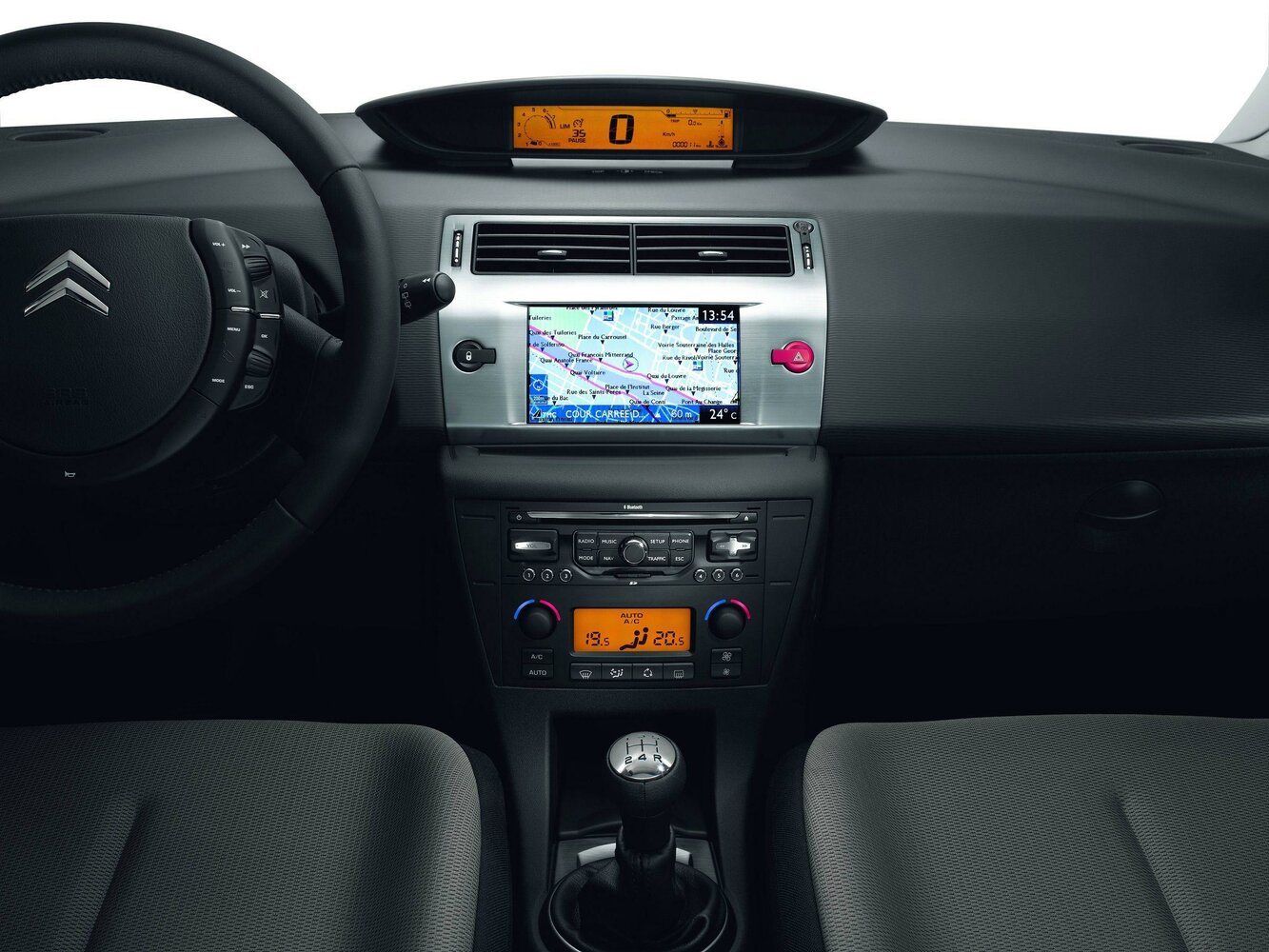 Citroen C4 I, 2009, фото 4