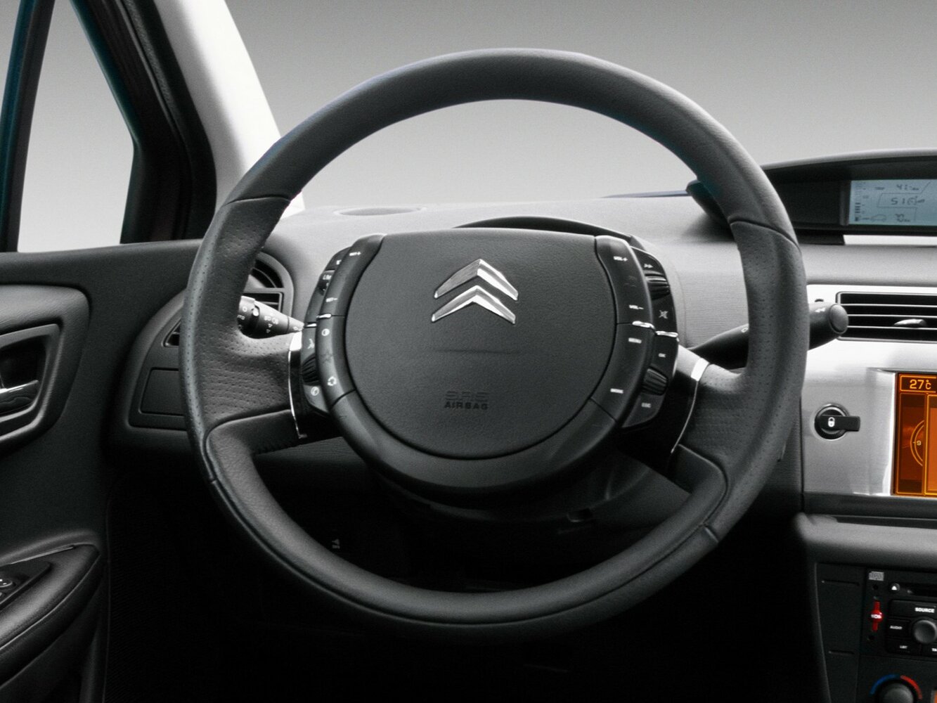 Citroen C4 I, 2009, фото 5