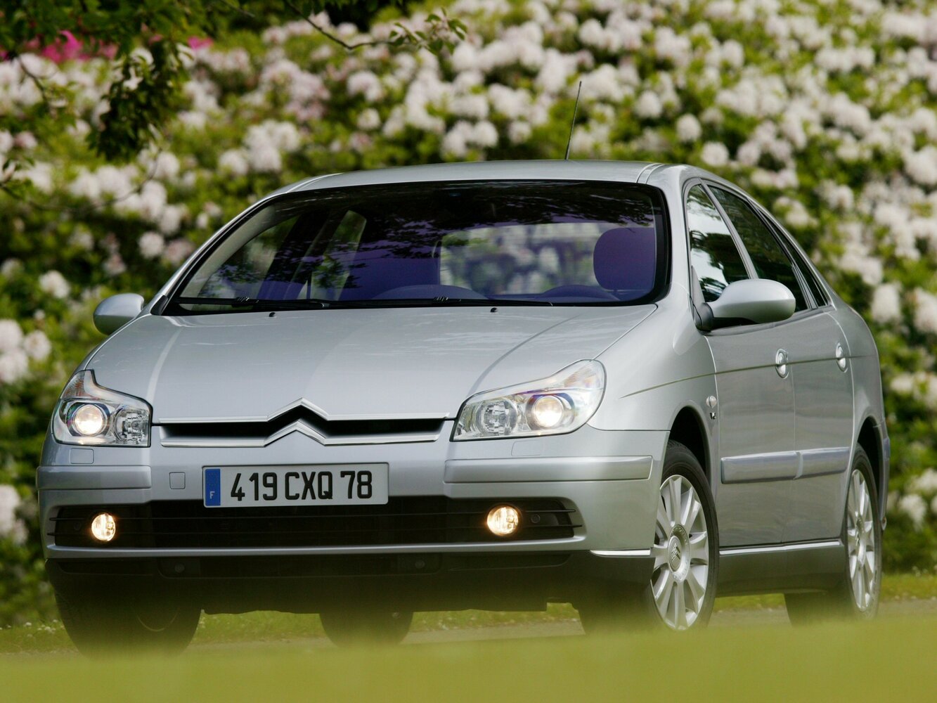 Citroen C5 I Рестайлинг, 2008, фото 5