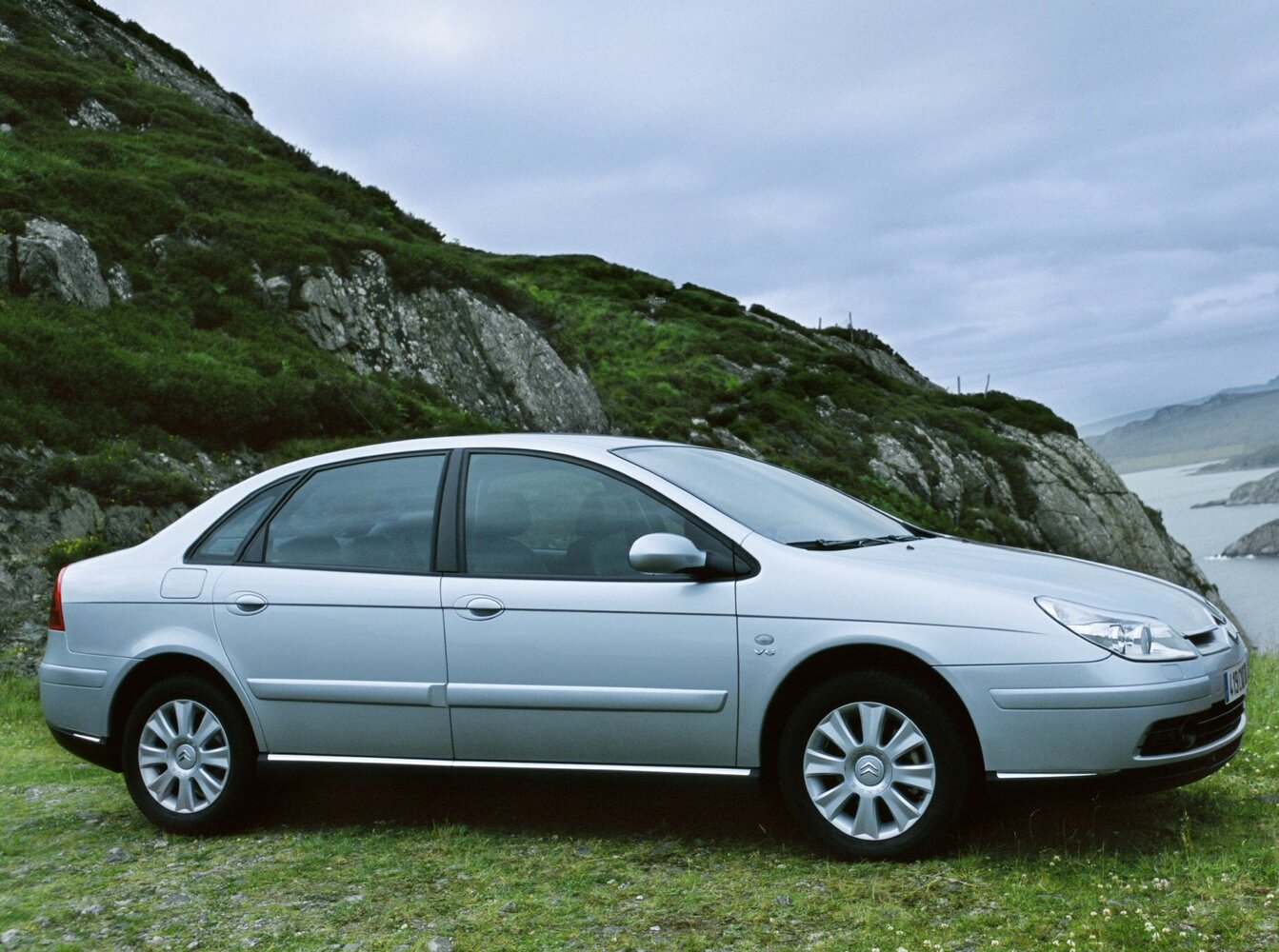Citroen C5 I Рестайлинг, 2008, фото 6