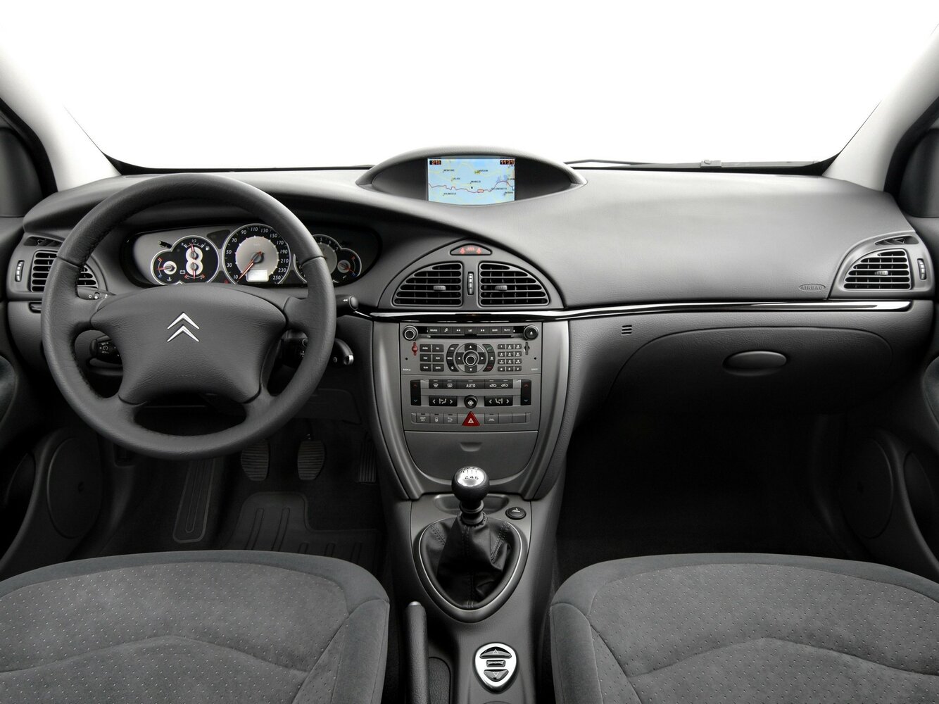 Citroen C5 I Рестайлинг, 2008, фото 7