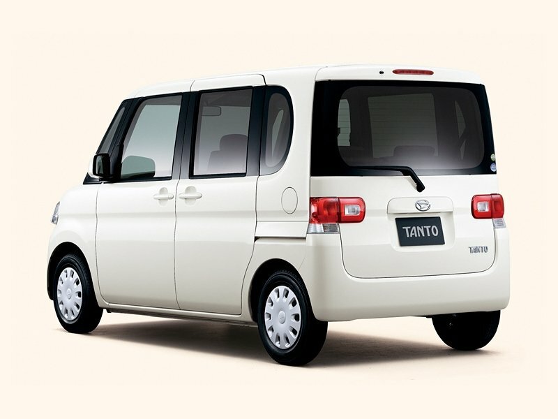 Daihatsu Tanto III, 2014, фото 2