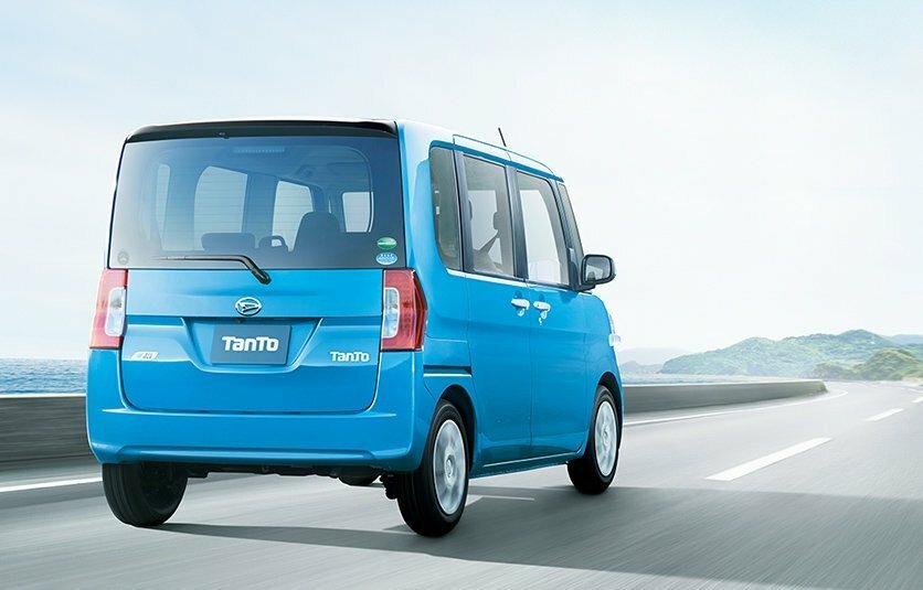 Daihatsu Tanto III, 2014, фото 5