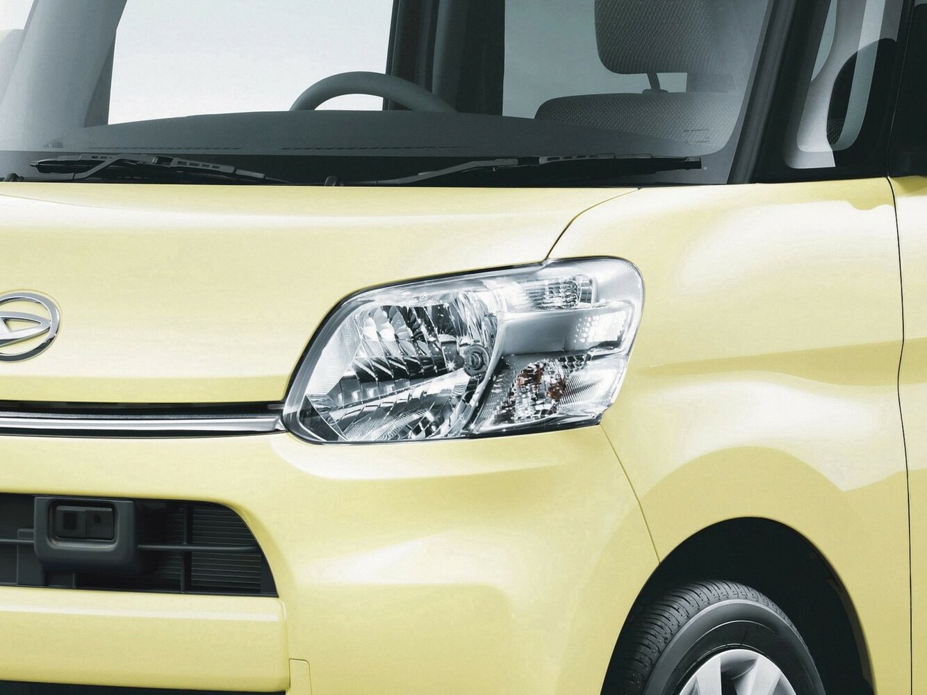 Daihatsu Tanto III, 2014, фото 7