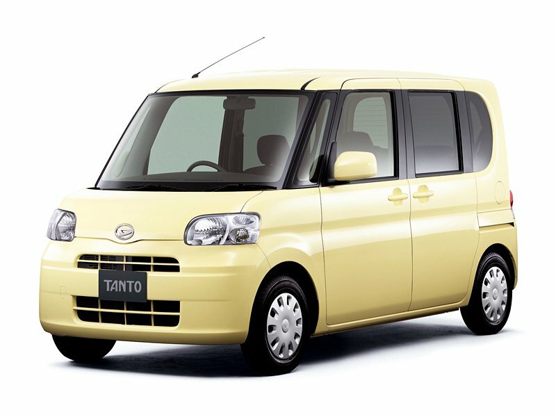 Daihatsu Tanto III, 2014, фото 8