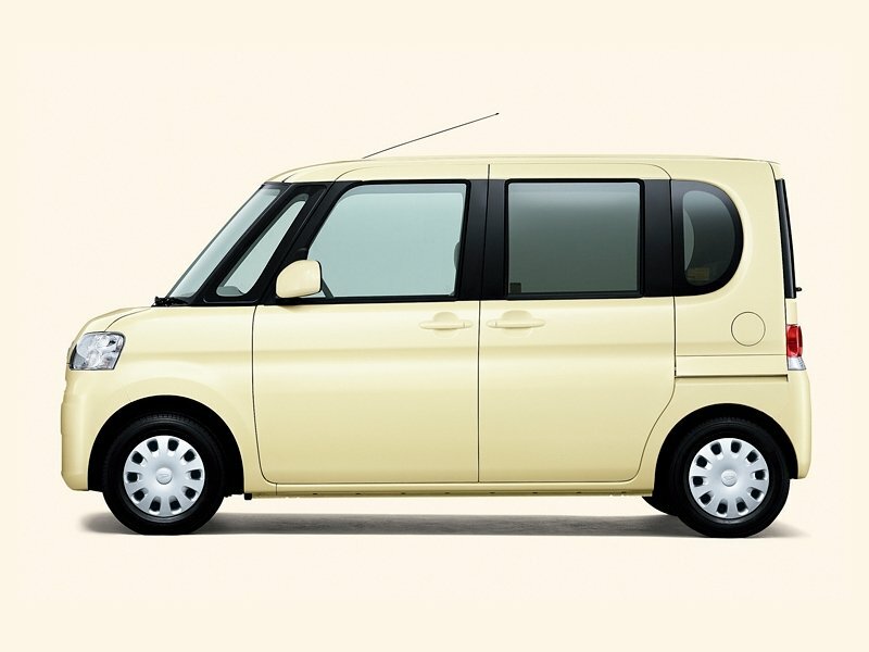 Daihatsu Tanto III, 2014, фото 3