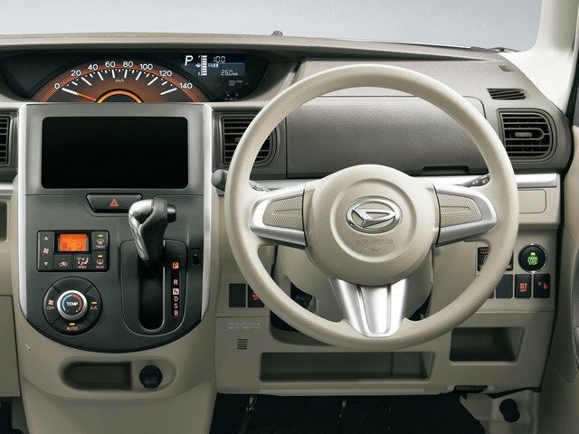 Daihatsu Tanto III, 2014, фото 6