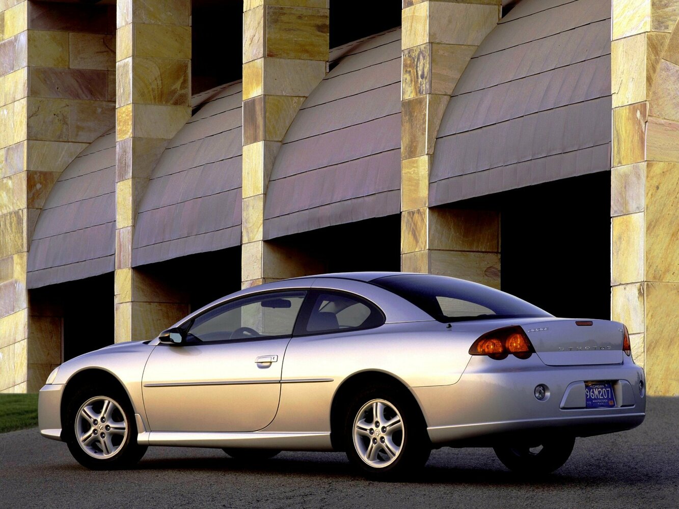 Dodge Stratus II Рестайлинг, 2004, фото 2