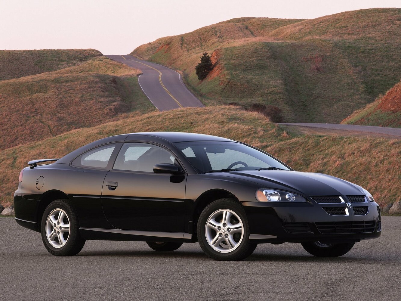 Dodge Stratus II Рестайлинг, 2004, фото 3