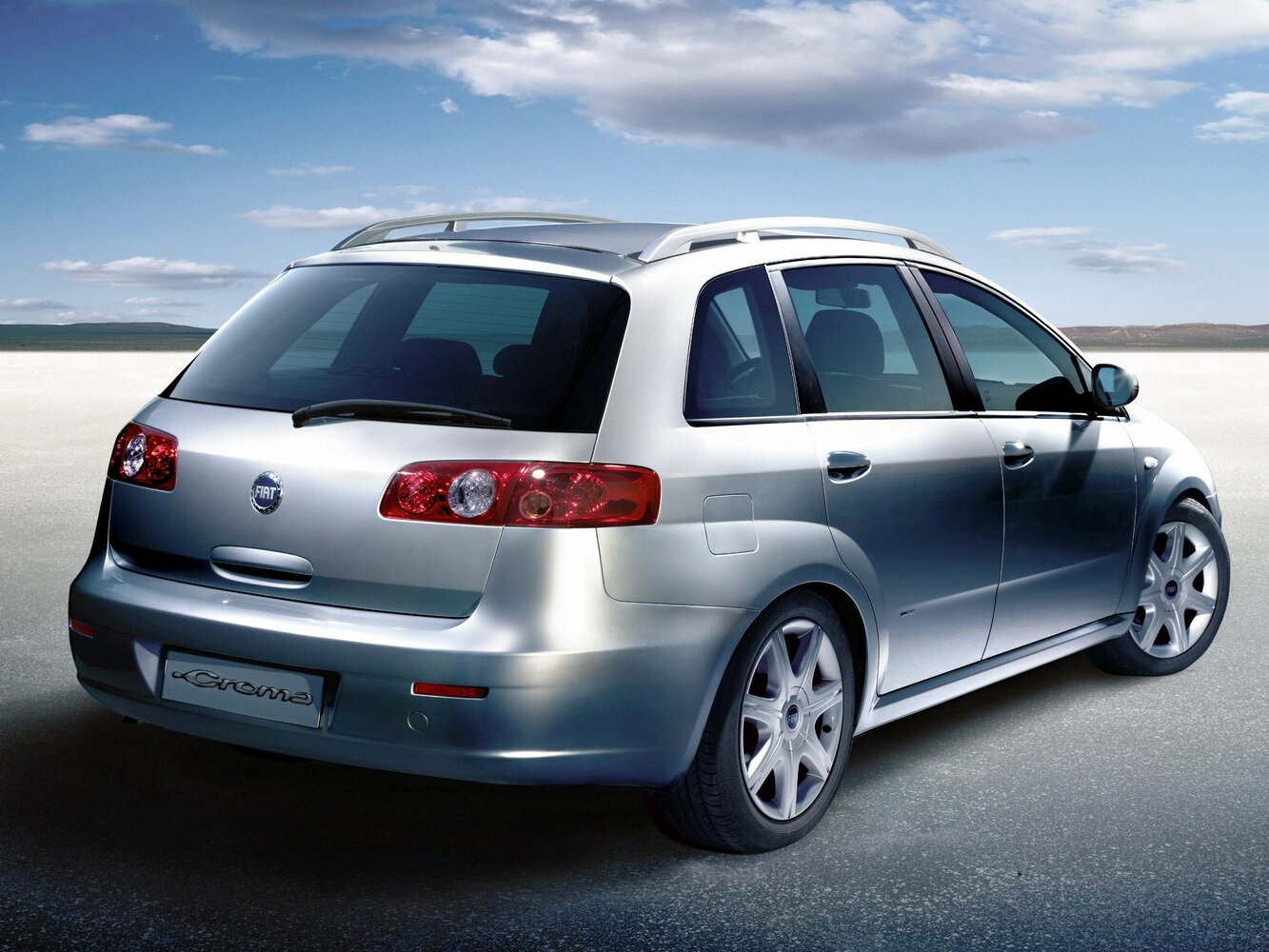 Fiat Croma II, 2007, фото 9