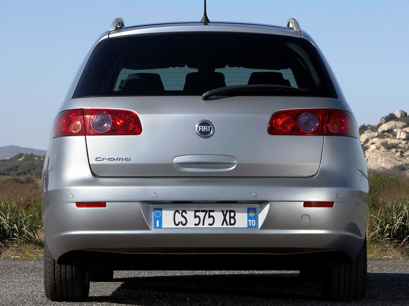 Fiat Croma II, 2007, фото 13