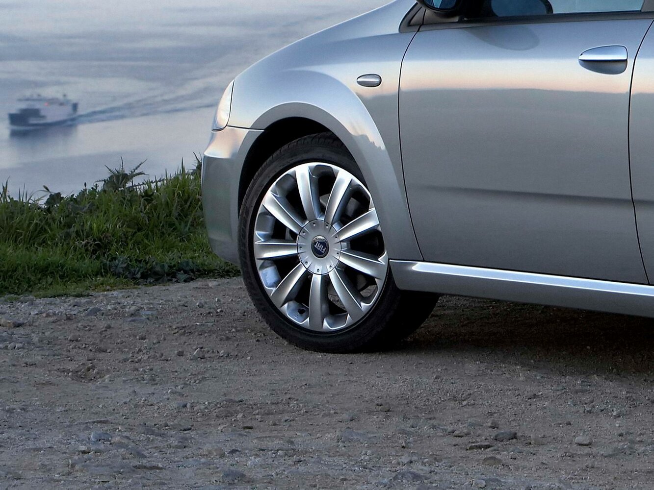 Fiat Croma II, 2007, фото 3
